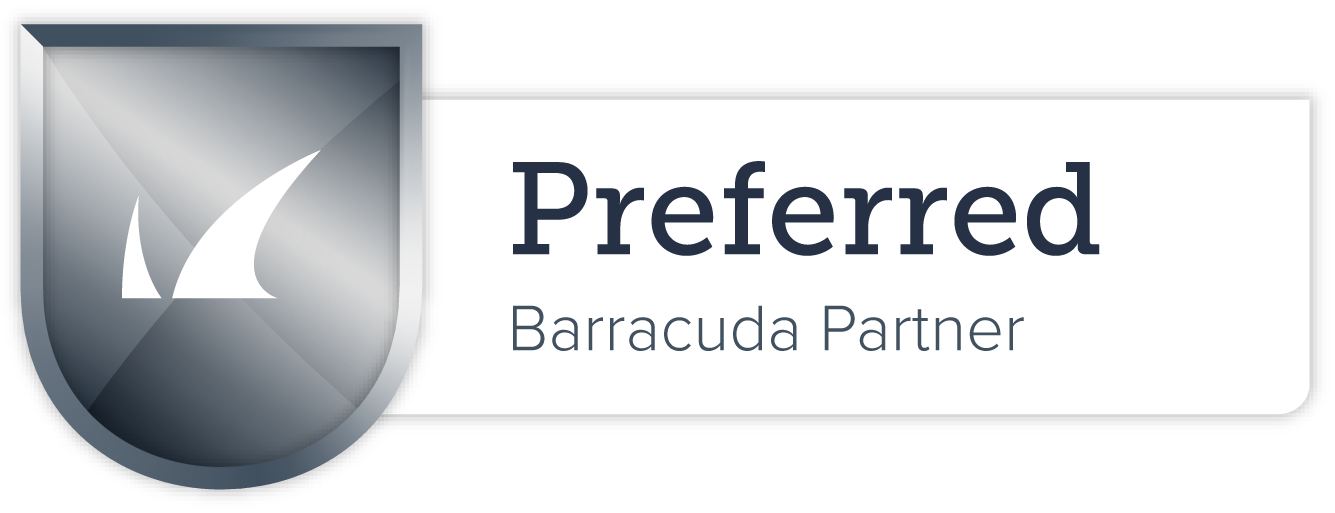 Barracuda Networks Preferred Partner Status